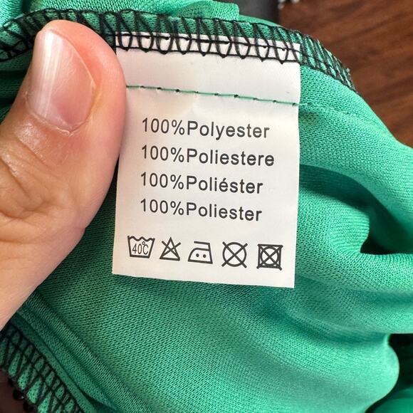 (M) NWT Babeyond 1920’s Flapper style Dress - Picture 12 of 12